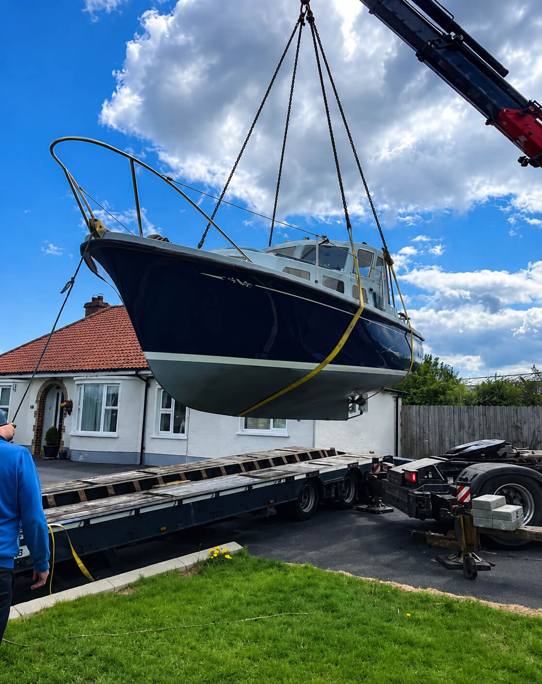 Boat transport