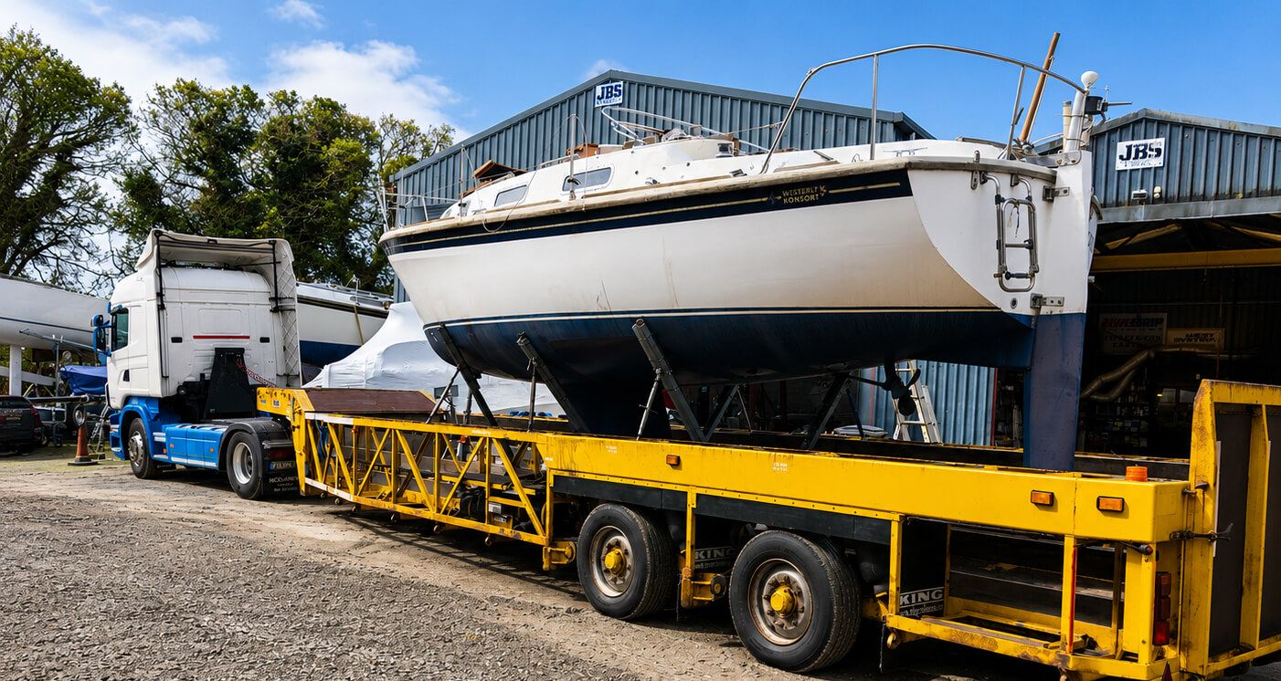 Boat transport