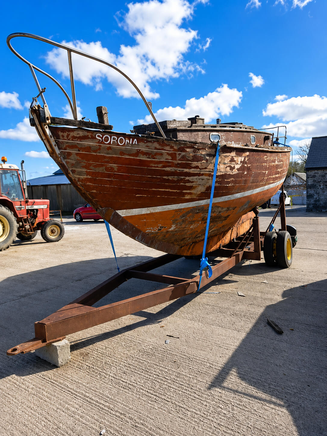 Boat transport