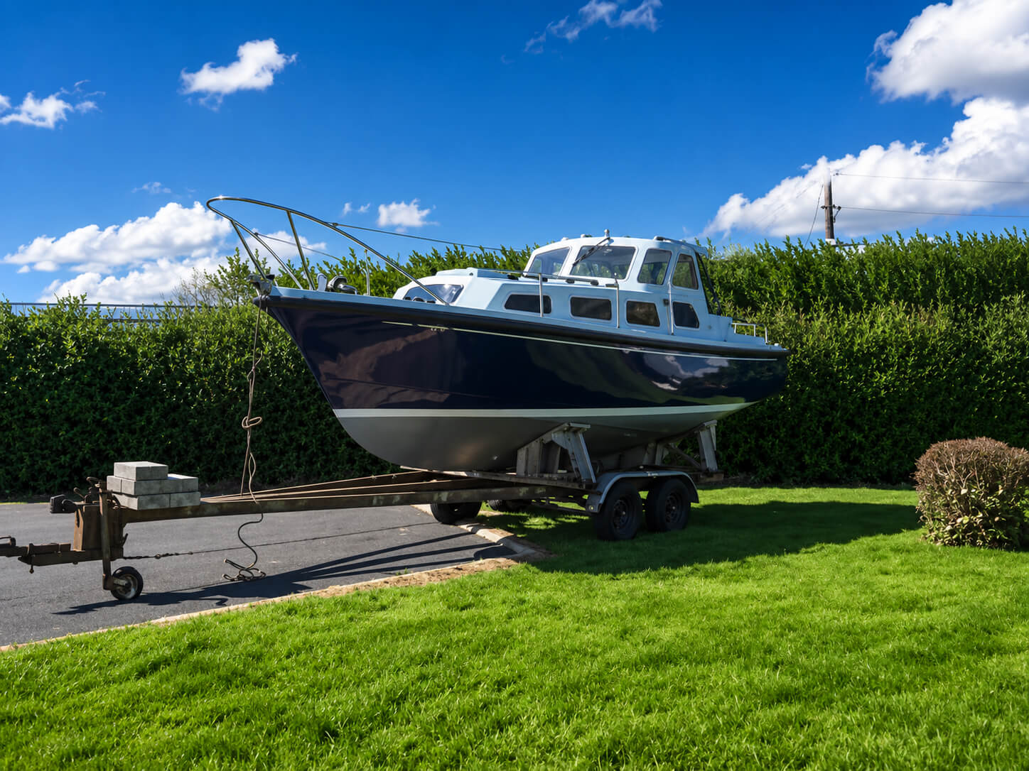 Boat transport