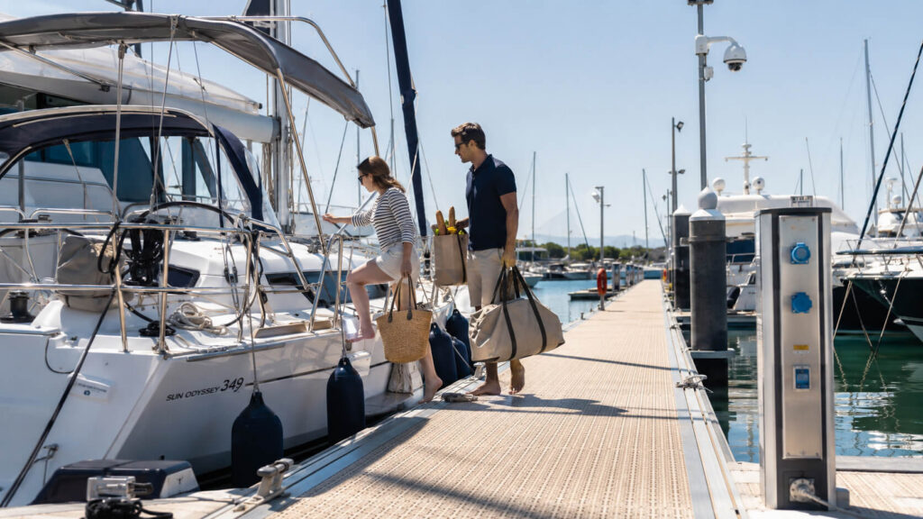 Marina Lifestyle